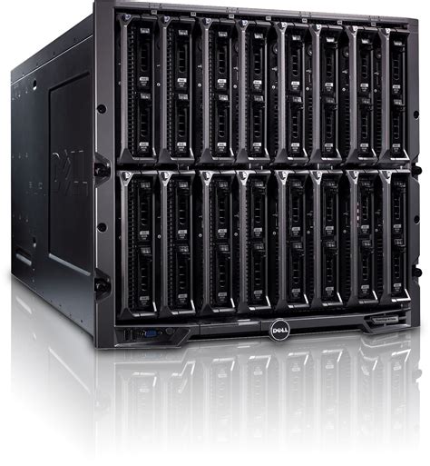 Dell poweredge blade chassis